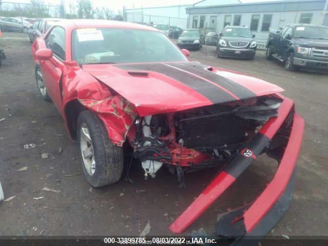 Dodge Challenger Se 2009 2B3LJ44VX9H527304 Image 6