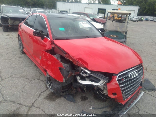 2016 Audi S3, VIN: WAUB1GFF3G1064898