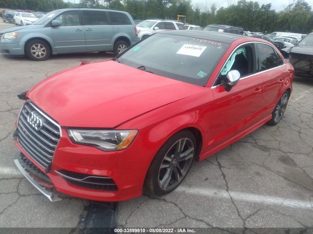 2016 Audi S3, VIN: WAUB1GFF3G1064898