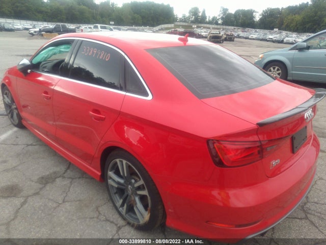2016 Audi S3, VIN: WAUB1GFF3G1064898