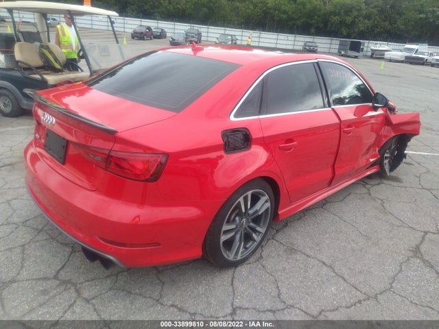 2016 Audi S3, VIN: WAUB1GFF3G1064898
