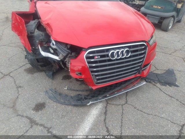 2016 Audi S3, VIN: WAUB1GFF3G1064898