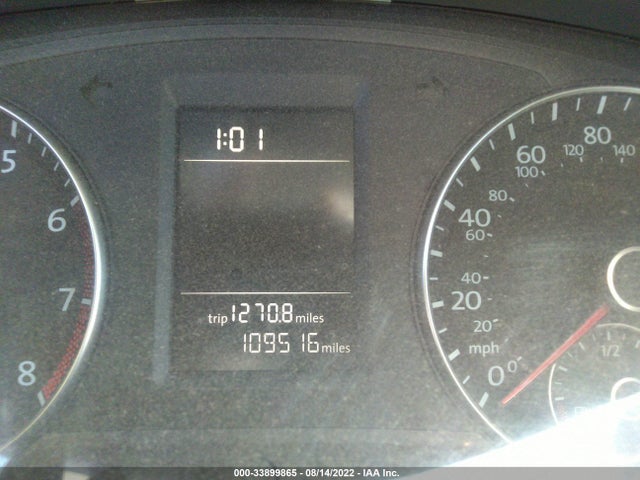 Volkswagen PASSAT S 2014 1VWAT7A36EC101317 Image 8