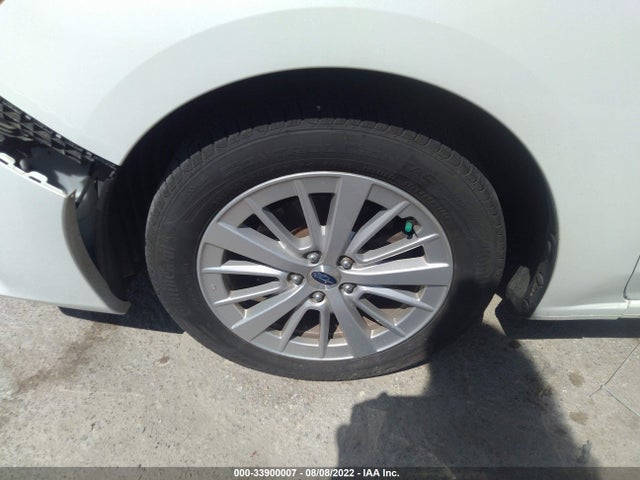 Subaru Impreza Premium 2018 4S3GKAB69J3619468 Image 4