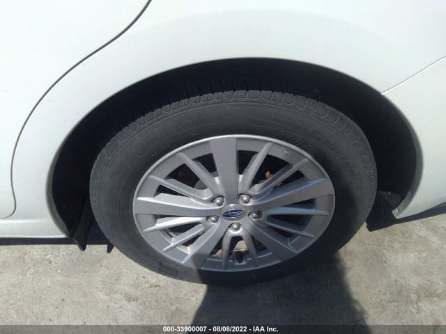 Subaru Impreza Premium 2018 4S3GKAB69J3619468 Image 5