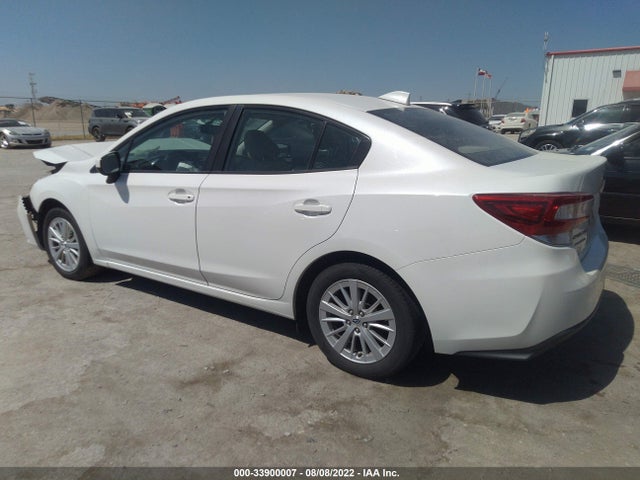 Subaru Impreza Premium 2018 4S3GKAB69J3619468 Image 8