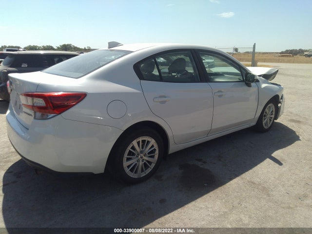 Subaru Impreza Premium 2018 4S3GKAB69J3619468 Image 9