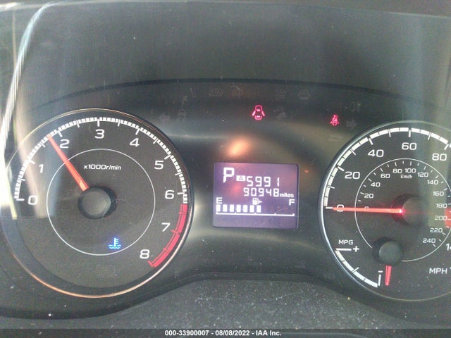 Subaru Impreza Premium 2018 4S3GKAB69J3619468 Image 12