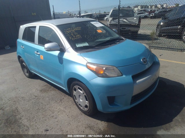 2014 Scion XD, VIN: JTKKUPB46E1040115