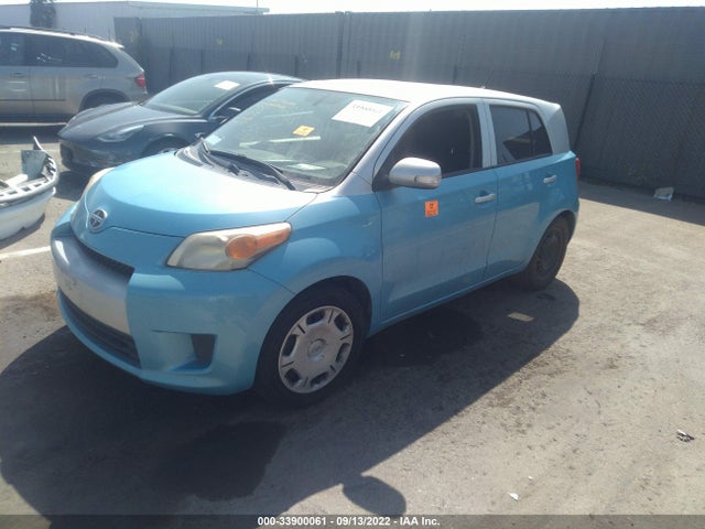 2014 Scion XD, VIN: JTKKUPB46E1040115