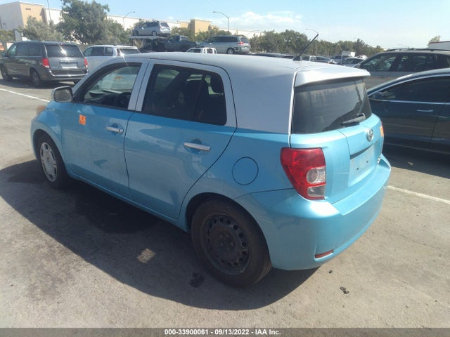 2014 Scion XD, VIN: JTKKUPB46E1040115