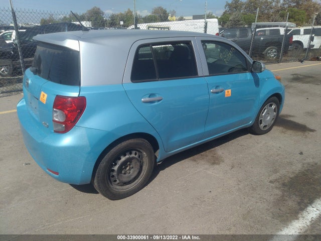 2014 Scion XD, VIN: JTKKUPB46E1040115