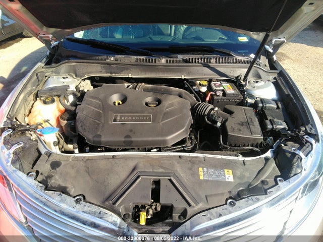 Lincoln MKZ 2013 3LN6L2J97DR802038 Image 10