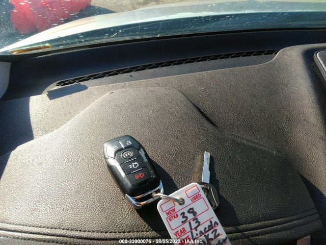 Lincoln MKZ 2013 3LN6L2J97DR802038 Image 11