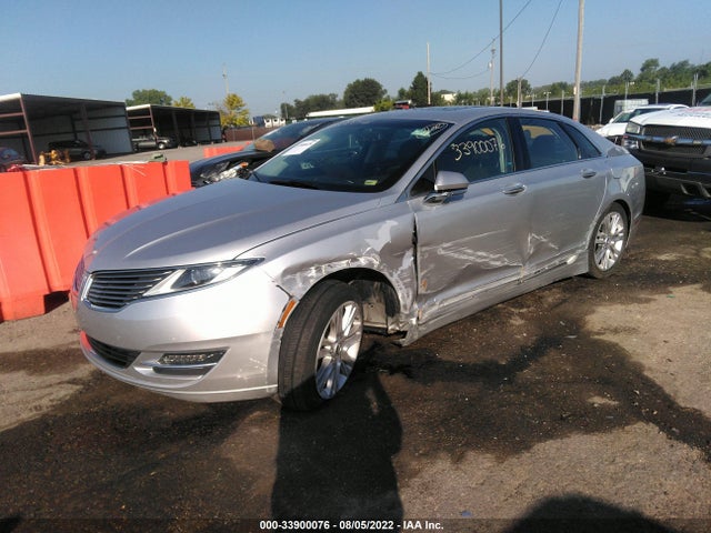 Lincoln MKZ 2013 3LN6L2J97DR802038 Image 2