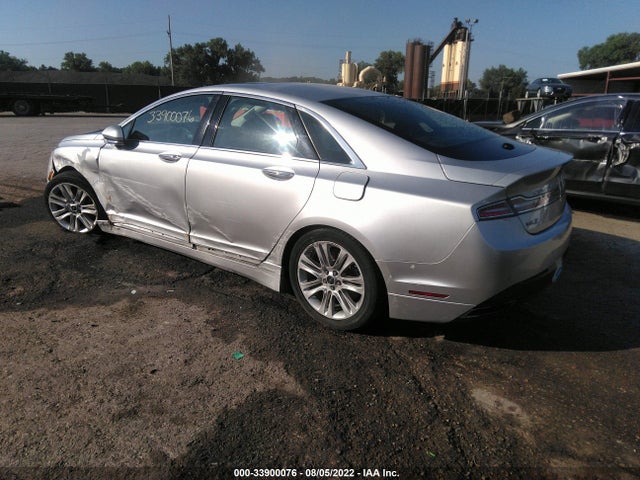 Lincoln MKZ 2013 3LN6L2J97DR802038 Image 3