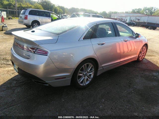 Lincoln MKZ 2013 3LN6L2J97DR802038 Image 4