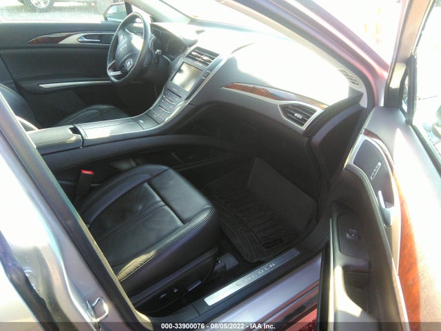 Lincoln MKZ 2013 3LN6L2J97DR802038 Image 5