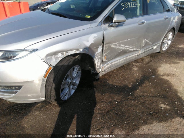 Lincoln MKZ 2013 3LN6L2J97DR802038 Image 6