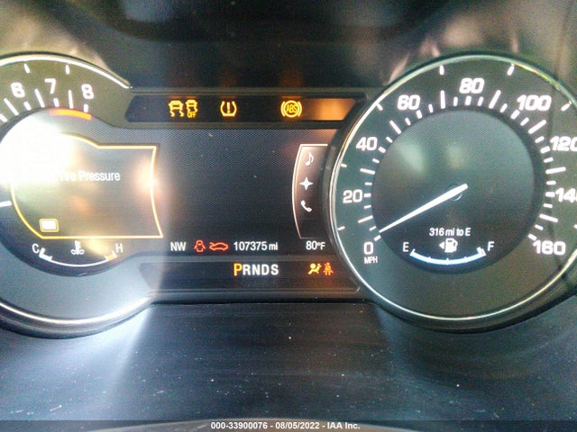 Lincoln MKZ 2013 3LN6L2J97DR802038 Image 7