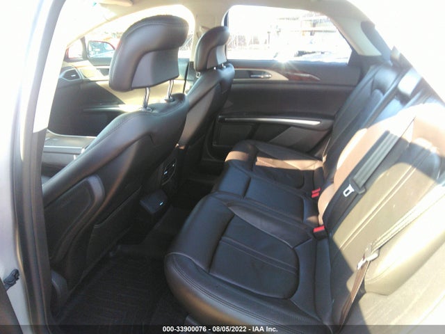 Lincoln MKZ 2013 3LN6L2J97DR802038 Image 8