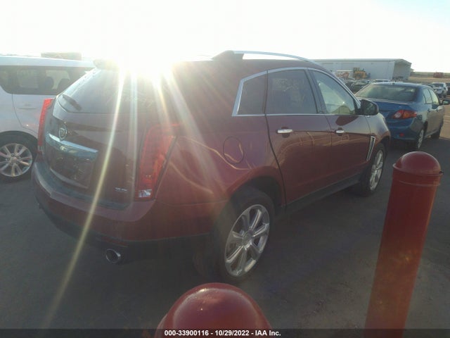 Cadillac Srx Performance Collection 2013 3GYFNDE37DS515611 Image 5