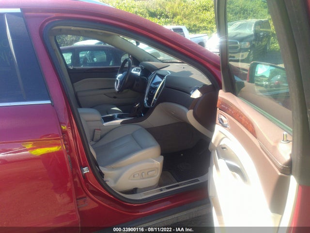 Cadillac Srx Performance Collection 2013 3GYFNDE37DS515611 Image 6