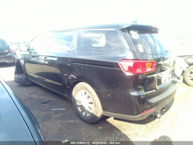 KIA SEDONA LX 2021 KNDMB5C1XM6668095 Image 3