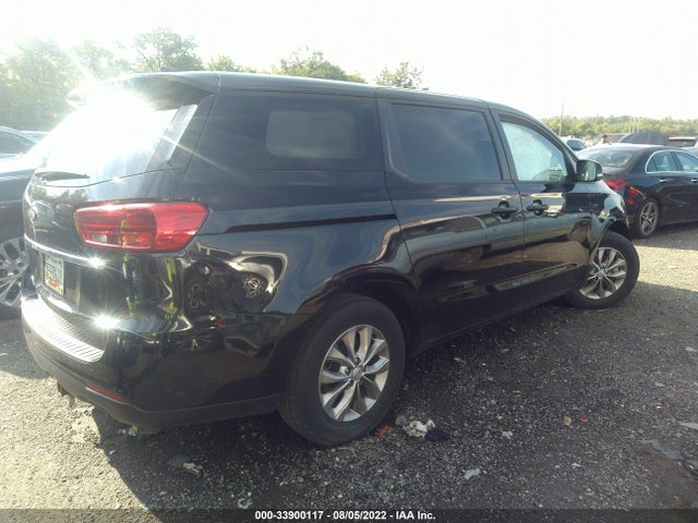 KIA SEDONA LX 2021 KNDMB5C1XM6668095 Image 4