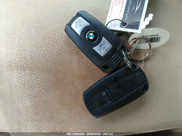 2011 BMW 3 SERIES 328I VIN: WBADW3C54BE536719