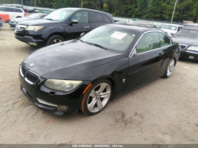 2011 BMW 3 SERIES 328I VIN: WBADW3C54BE536719