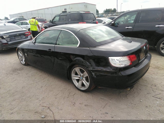 2011 BMW 3 SERIES 328I VIN: WBADW3C54BE536719