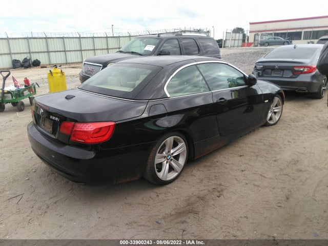2011 BMW 3 SERIES 328I VIN: WBADW3C54BE536719