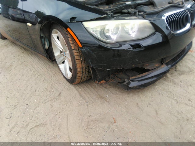2011 BMW 3 SERIES 328I VIN: WBADW3C54BE536719