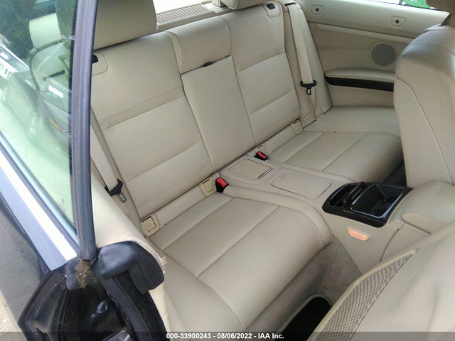 2011 BMW 3 SERIES 328I VIN: WBADW3C54BE536719