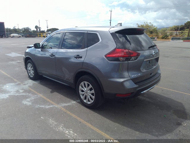 2017 NISSAN ROGUE S VIN: KNMAT2MV7HP614964