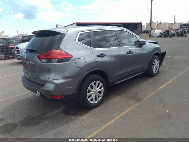 2017 NISSAN ROGUE S VIN: KNMAT2MV7HP614964