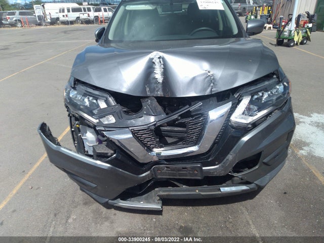 2017 NISSAN ROGUE S VIN: KNMAT2MV7HP614964