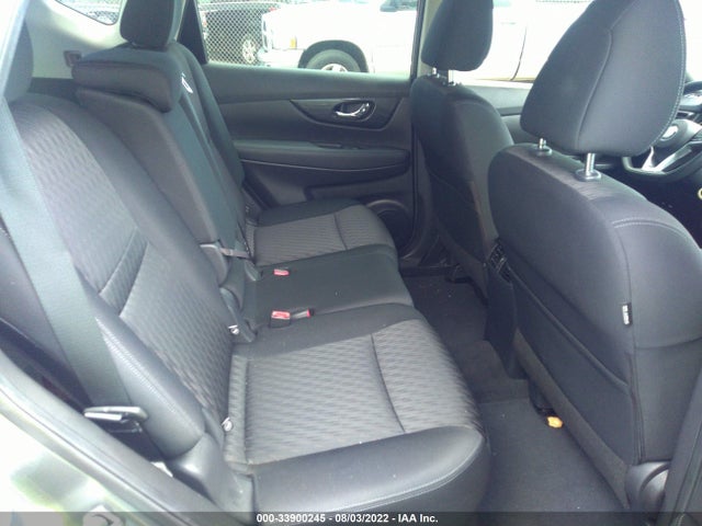 2017 NISSAN ROGUE S VIN: KNMAT2MV7HP614964