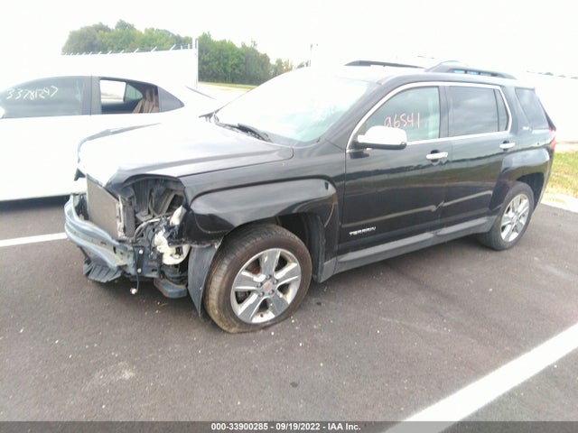 2015 GMC TERRAIN SLE VIN: 2GKALREK8F6402525