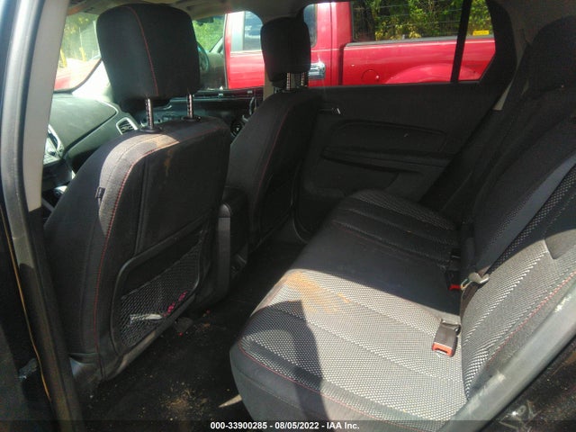 2015 GMC TERRAIN SLE VIN: 2GKALREK8F6402525