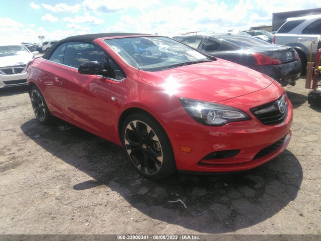 2018 Buick Cascada, VIN: W04WJ3N59JG052050