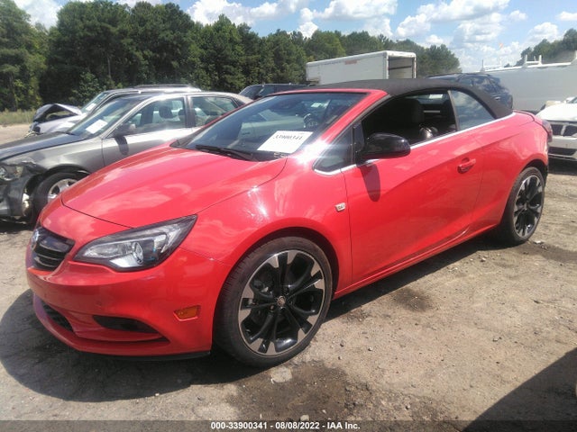 2018 Buick Cascada, VIN: W04WJ3N59JG052050