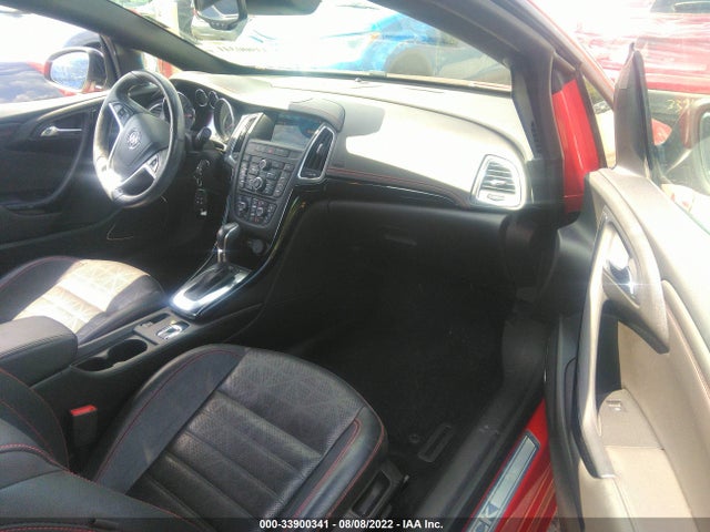 2018 Buick Cascada, VIN: W04WJ3N59JG052050