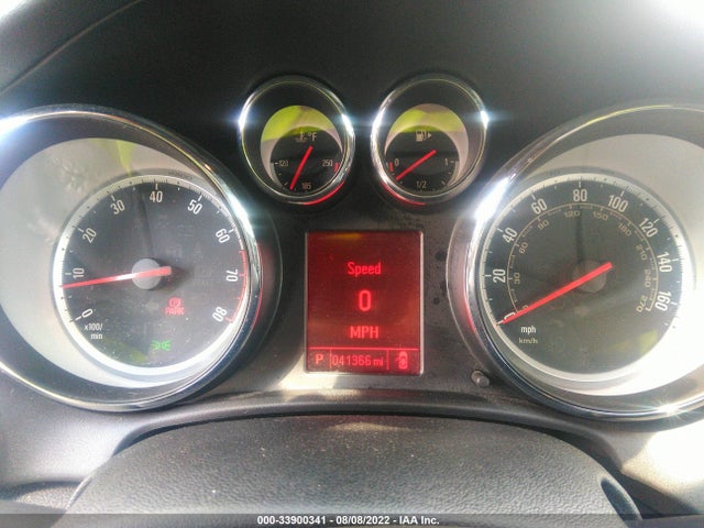 2018 Buick Cascada, VIN: W04WJ3N59JG052050