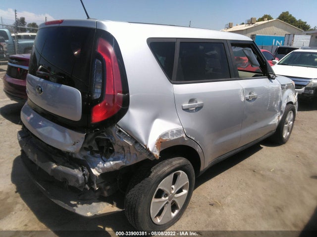 KIA Soul Base 2016 KNDJN2A23G7858744 Image 4