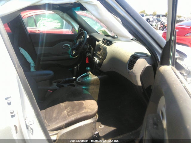 KIA Soul Base 2016 KNDJN2A23G7858744 Image 5