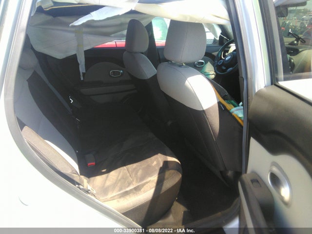 KIA Soul Base 2016 KNDJN2A23G7858744 Image 8