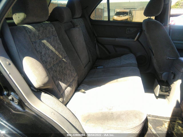 2007 KIA SORENTO LX VIN: KNDJD736375715868