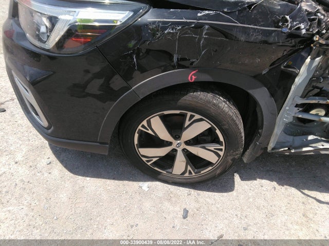 2020 SUBARU FORESTER TOURING VIN: JF2SKAXC8LH409315